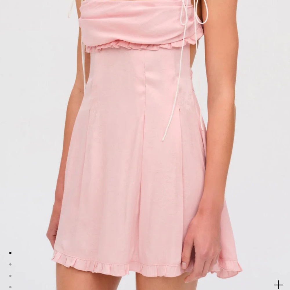 for love & lemons holland dress